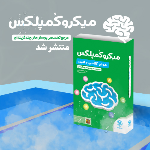 میکروکمپلکس هوش کلامی و ادبی